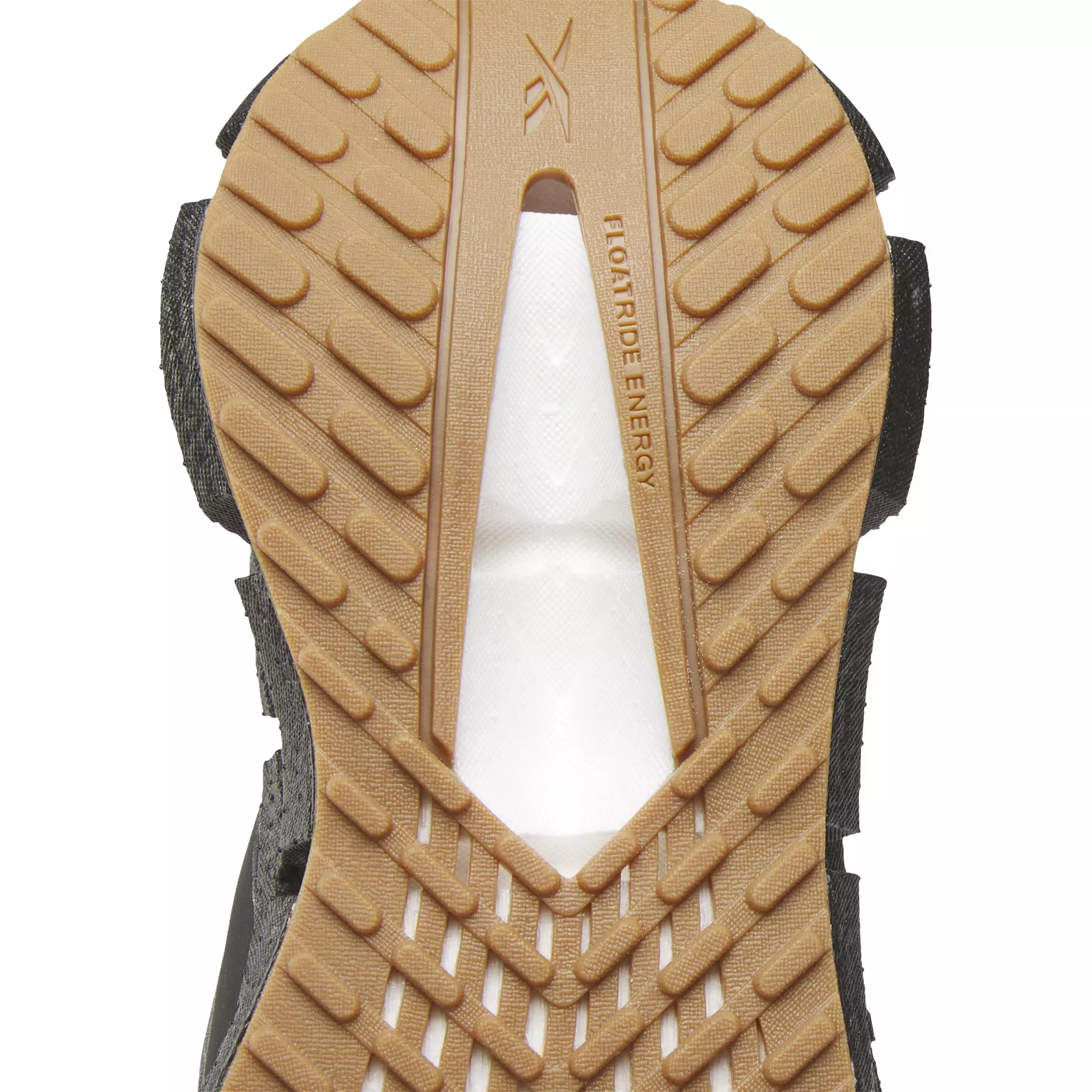 Reebok FloatZig 1 "Core Black/Pure Grey 6/Reebok Lee 3" Women's Running Shoe - BLACK/GREY/LEE