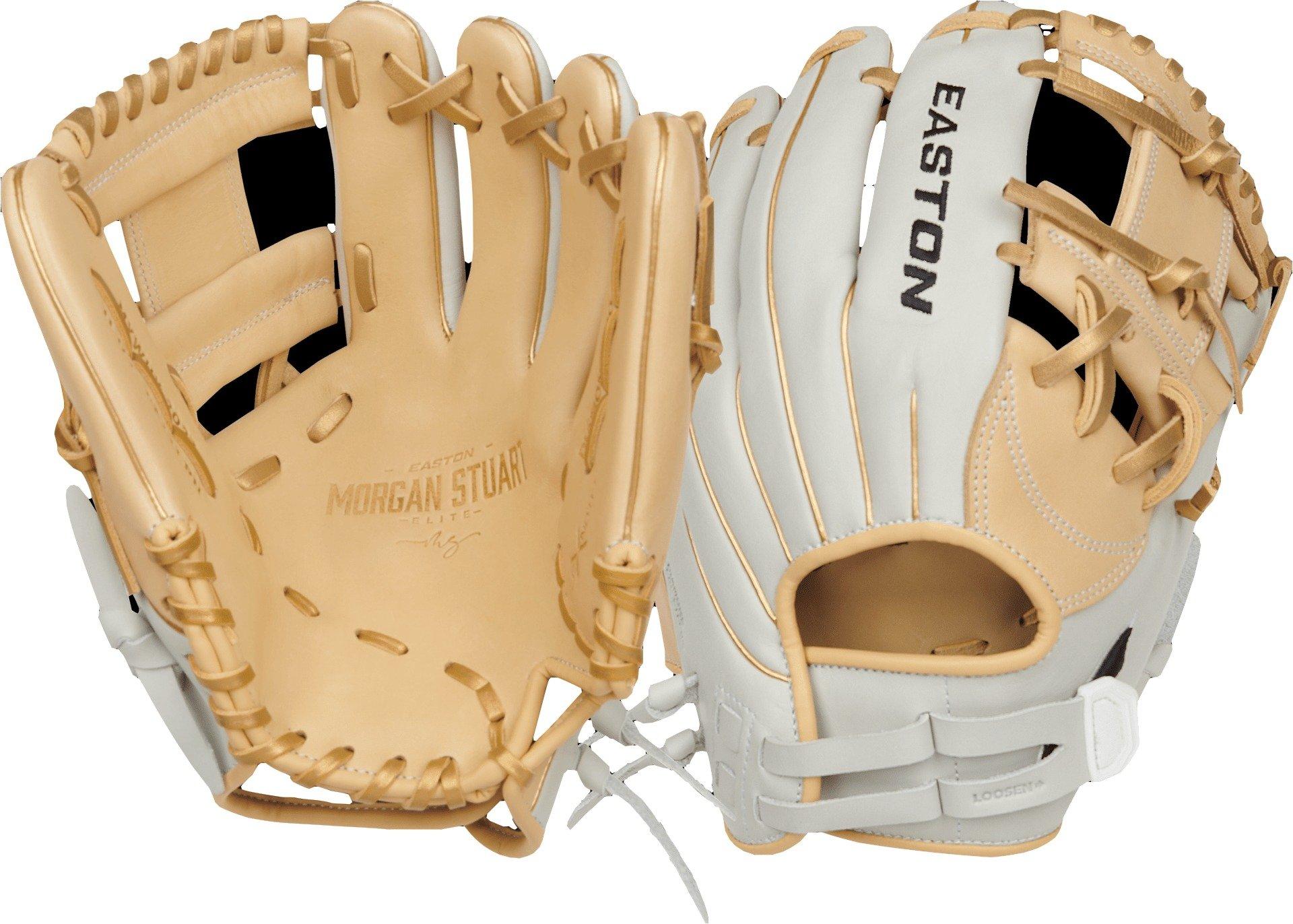 Easton Elite Series 11.5" M. Stuart Infield RHT Softball Glove