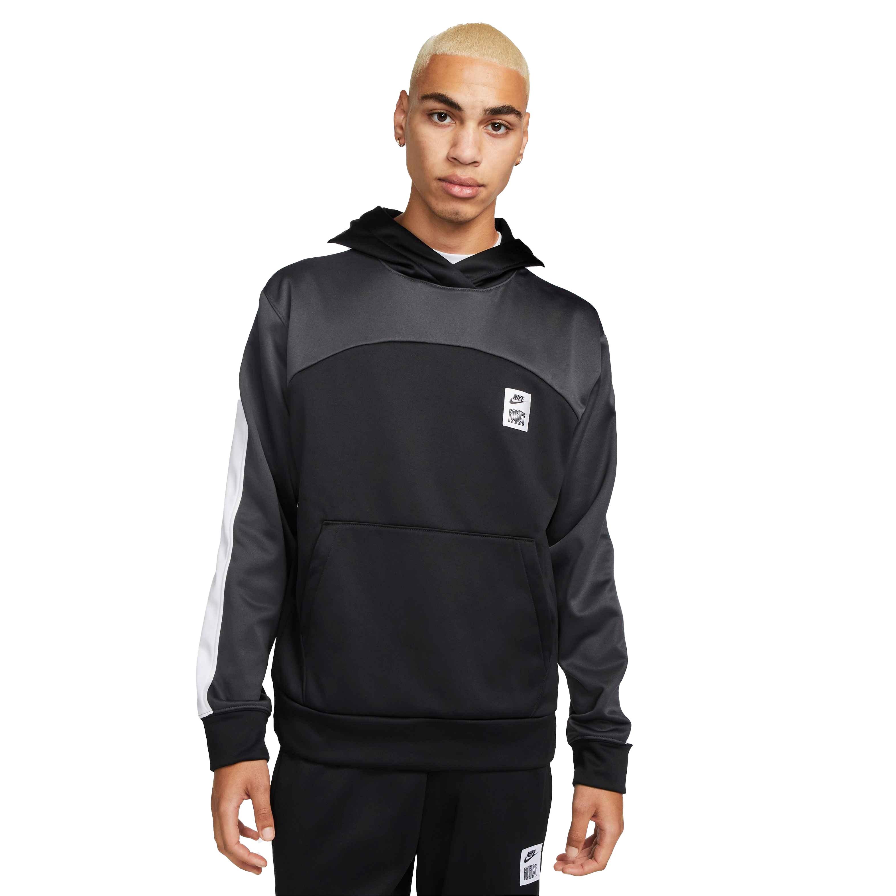 Nike Therma-FIT Starting 5 Men's Pullover Basketball Hoodie S by Millennium Shoes