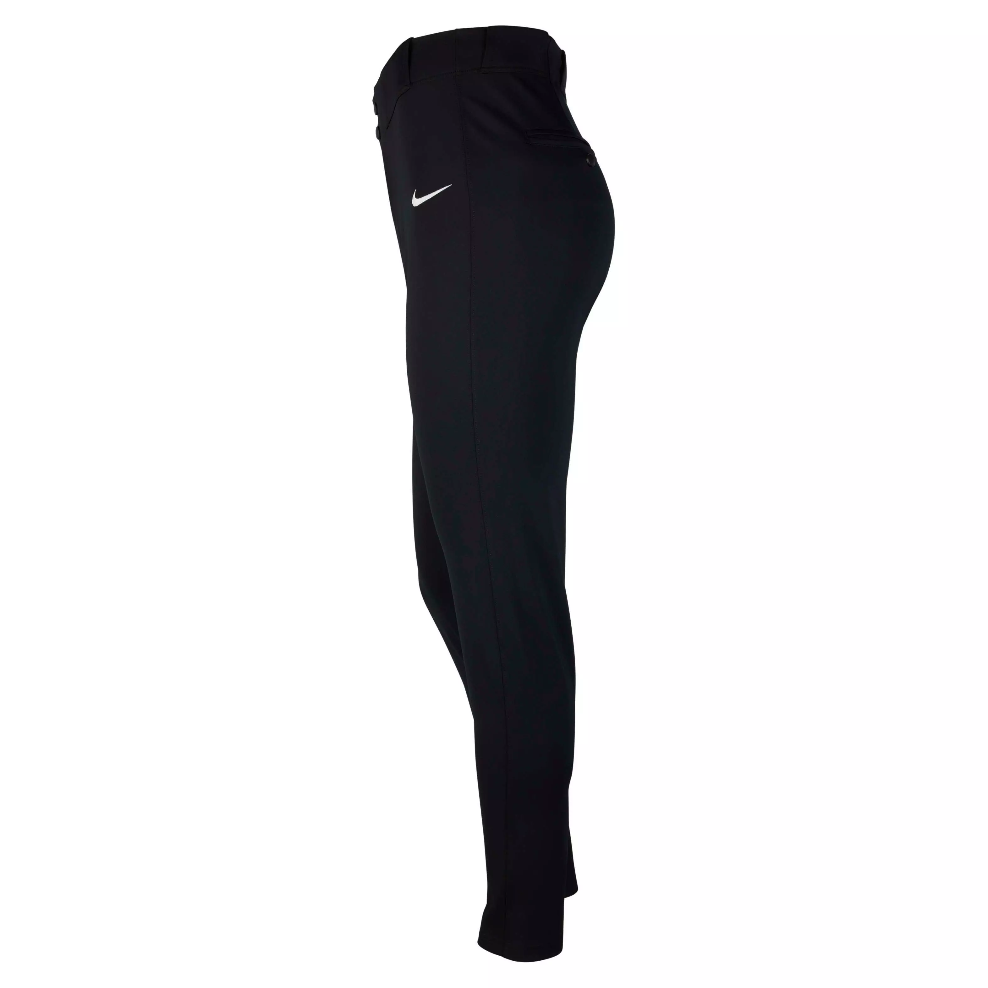 Nike Men's Vapor Premier Baseball Pants - BLACK