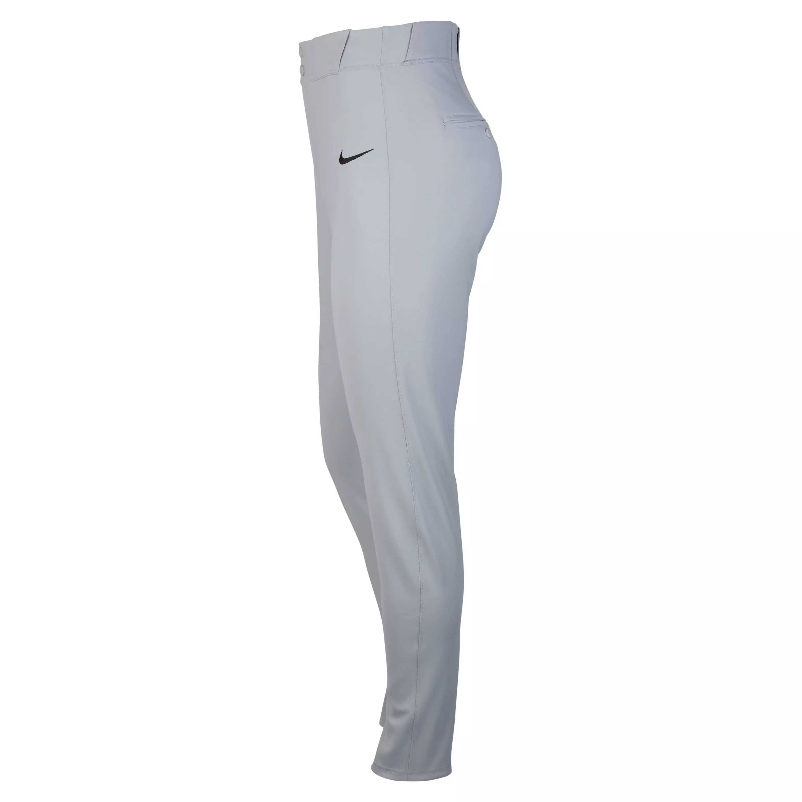 Nike Men's Vapor Premier Baseball Pants - GREY