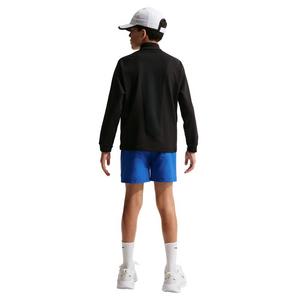 Nike Big Boys' Pro Dri-FIT Training Shorts - Blue