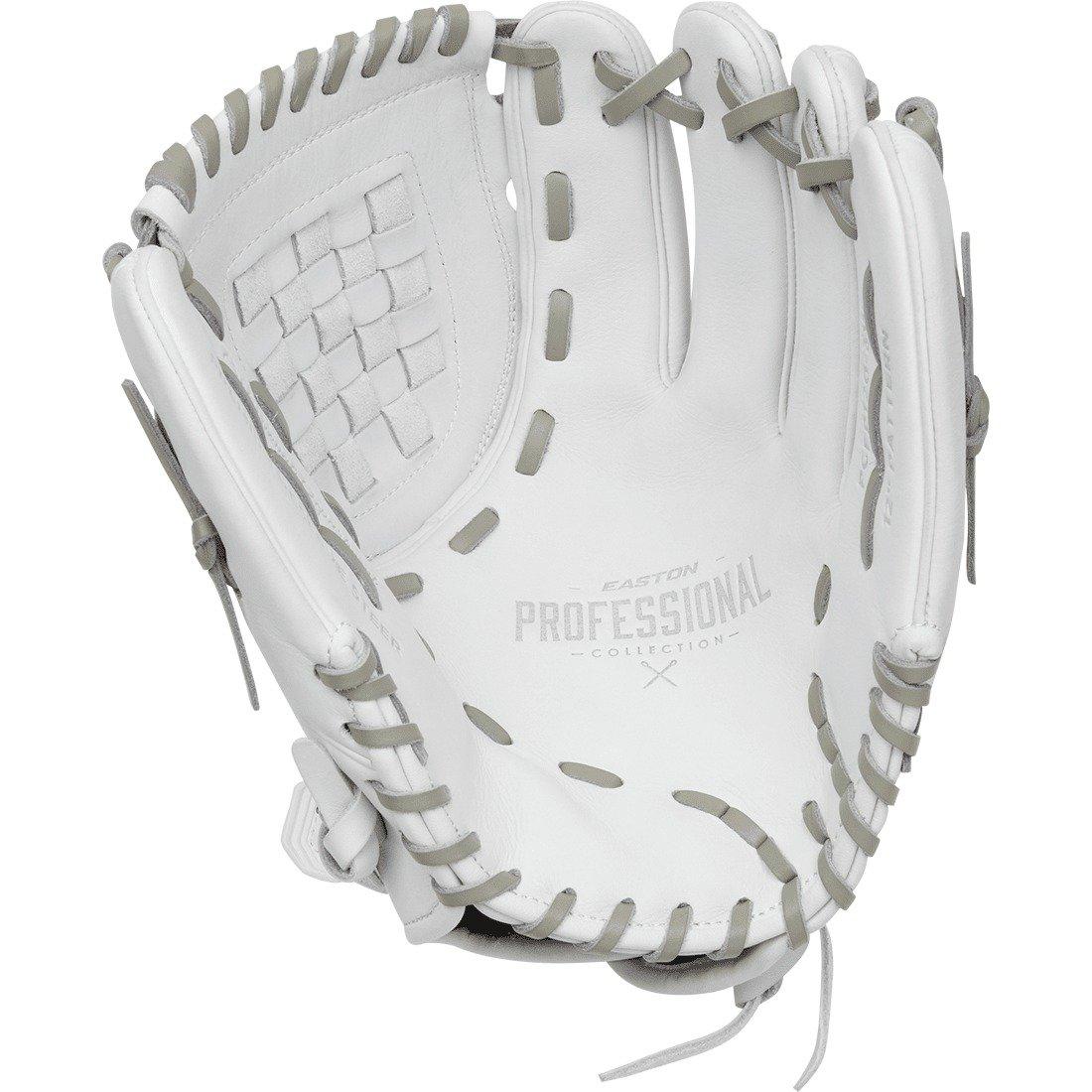 Easton 2024 Professional Collection 12" Infield LHT Softball Glove