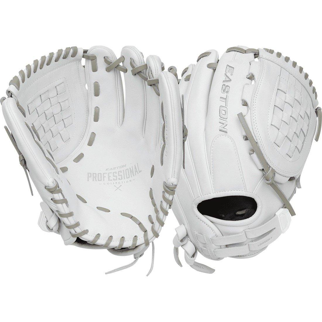 Easton 2024 Professional Collection 12" Infield LHT Softball Glove