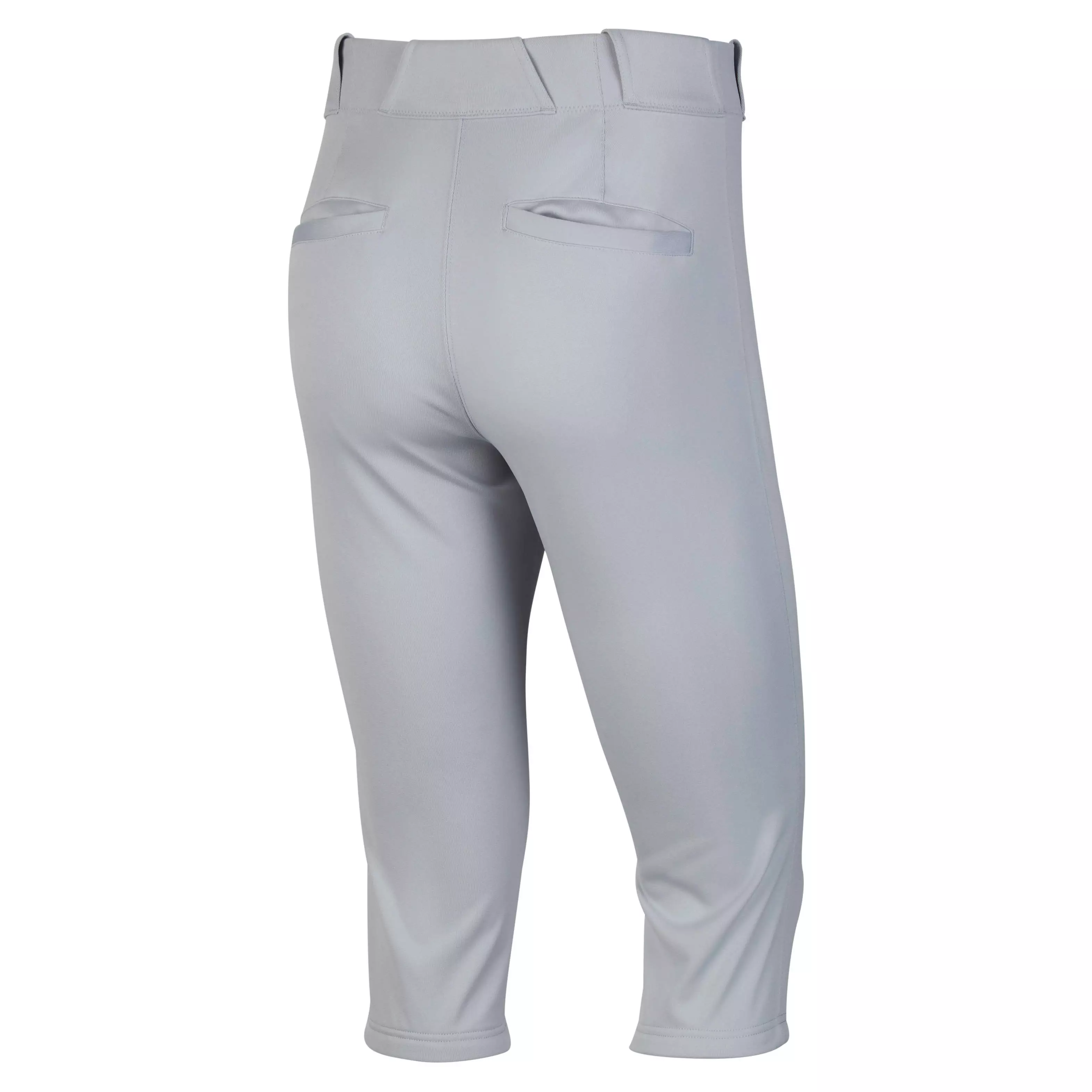 Nike Men's Vapor Select 2 High Baseball Pants - GREY