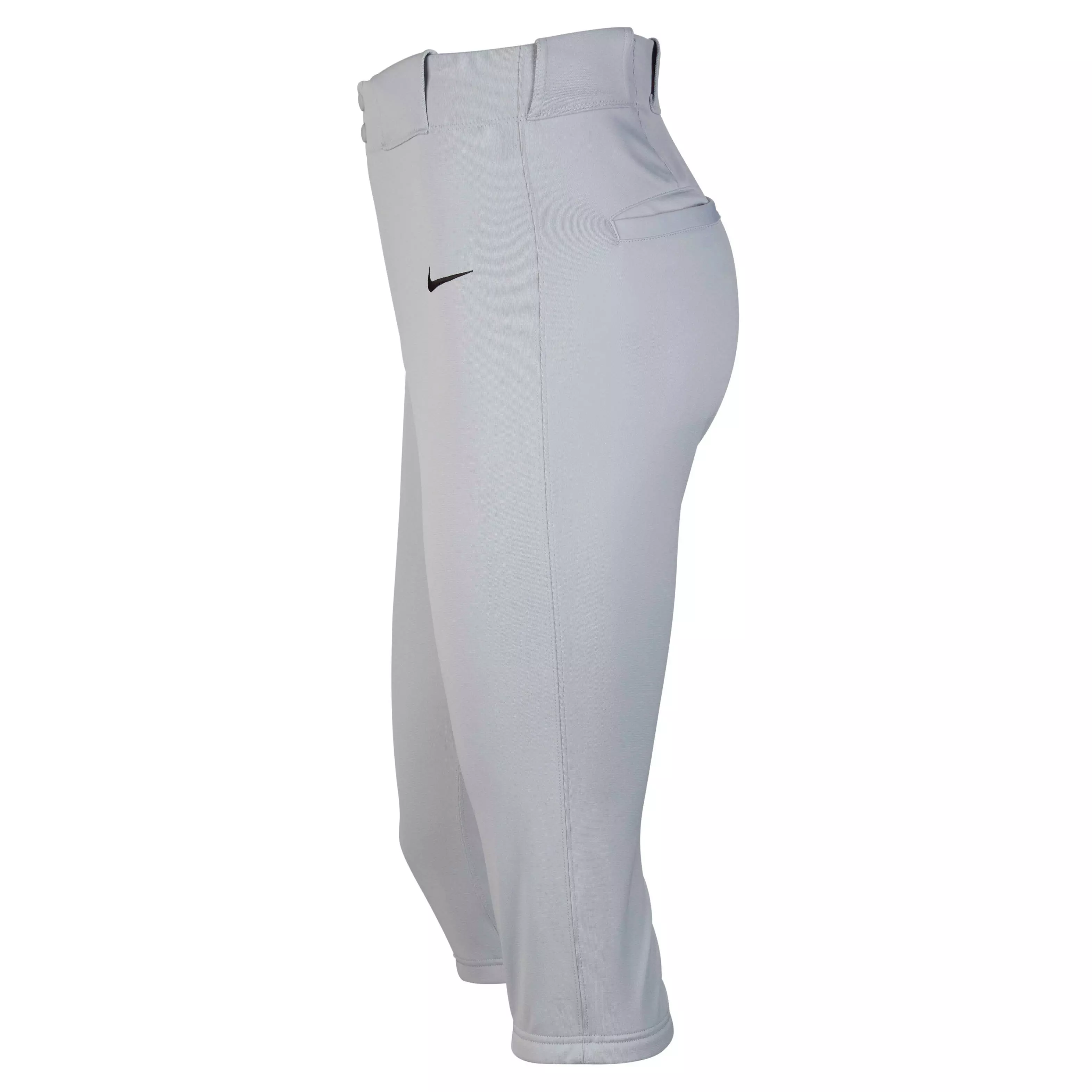 Nike Men's Vapor Select 2 High Baseball Pants - GREY