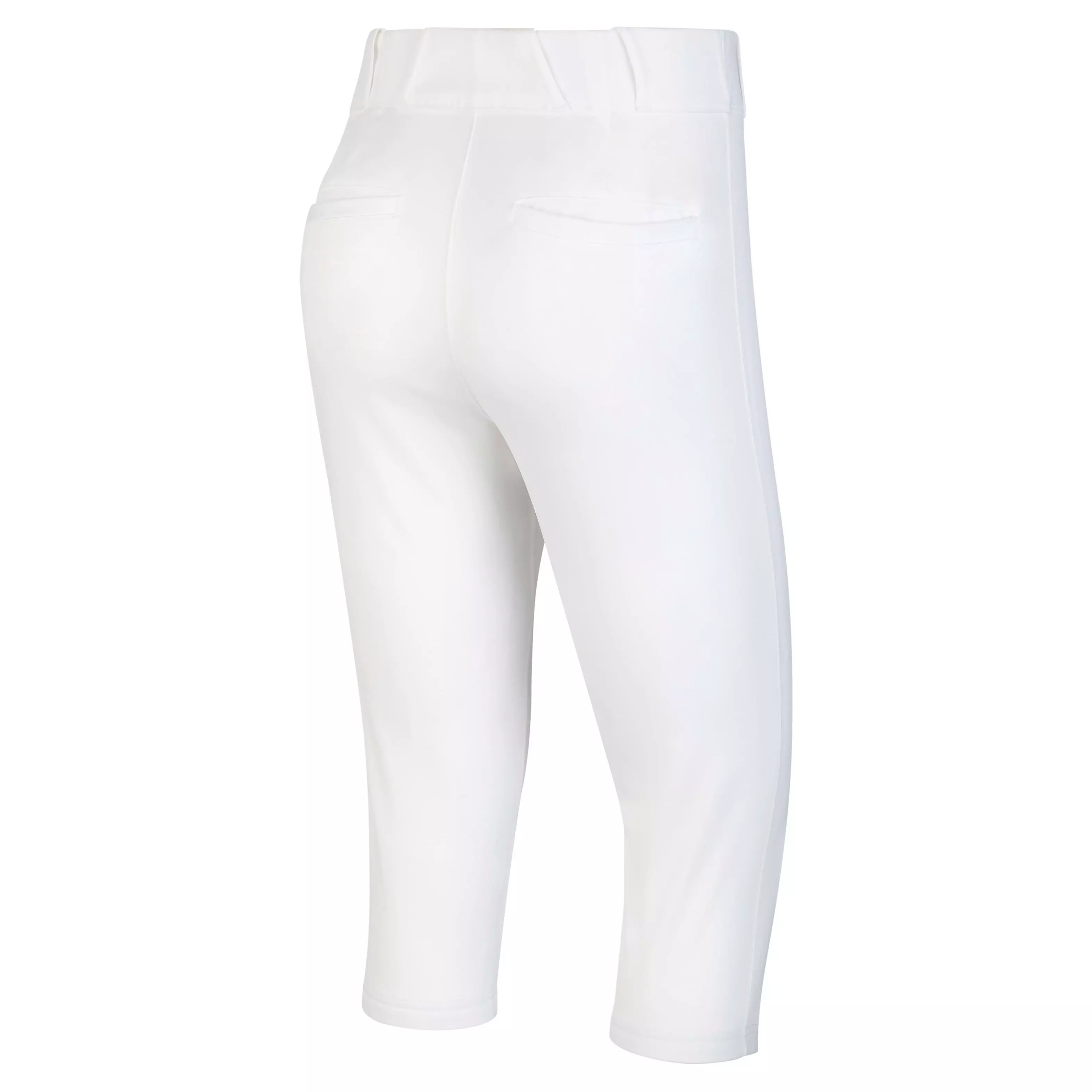 Nike Men's Vapor Select 2 High Baseball Pants - WHITE