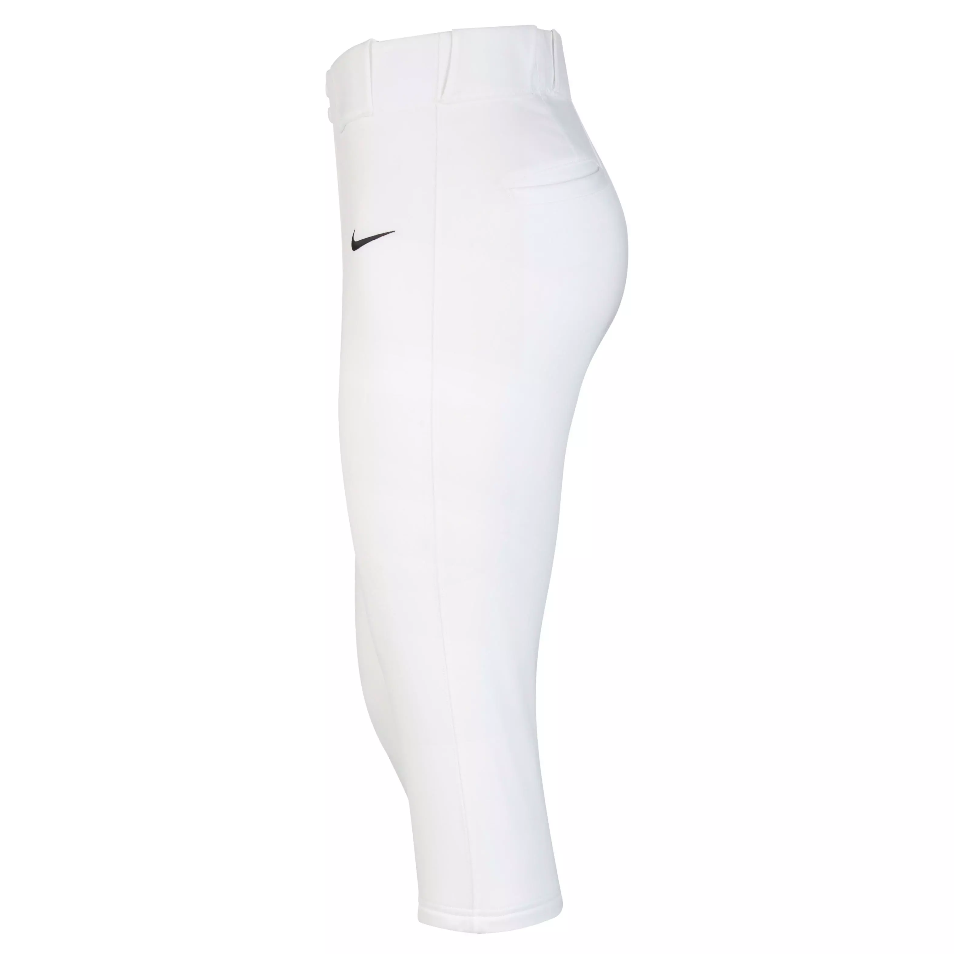Nike Men's Vapor Select 2 High Baseball Pants - WHITE