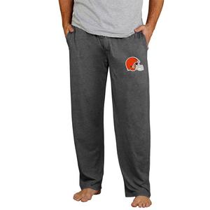 College Concepts Men's Cleveland Browns Quest Pants