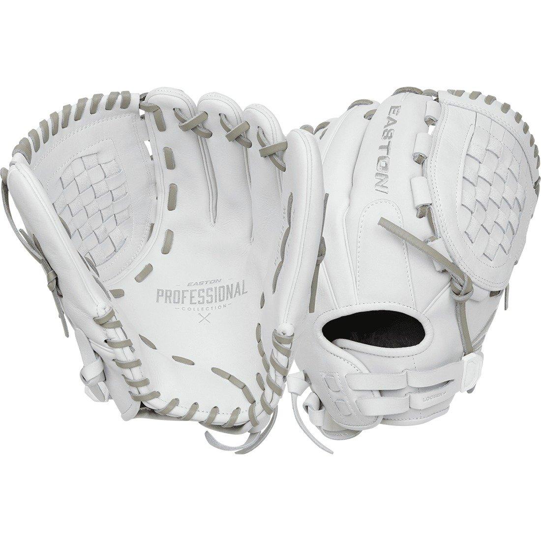 Easton 2024 Professional Collection 12.5" Infield/Outfield LHT Softball Glove