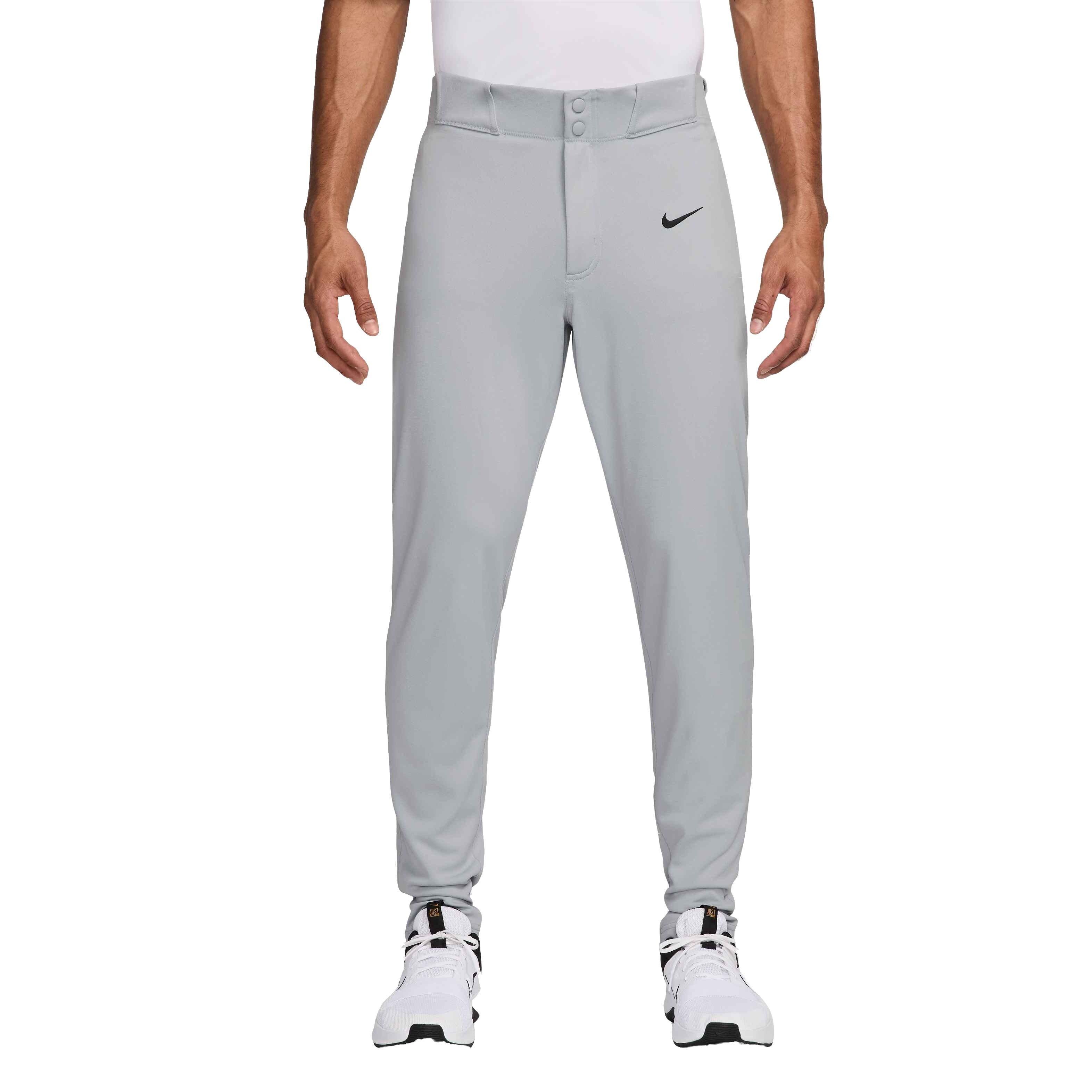 Nike Men's Vapor Select HO23 Baseball Pants - GREY Thumbnail View 1