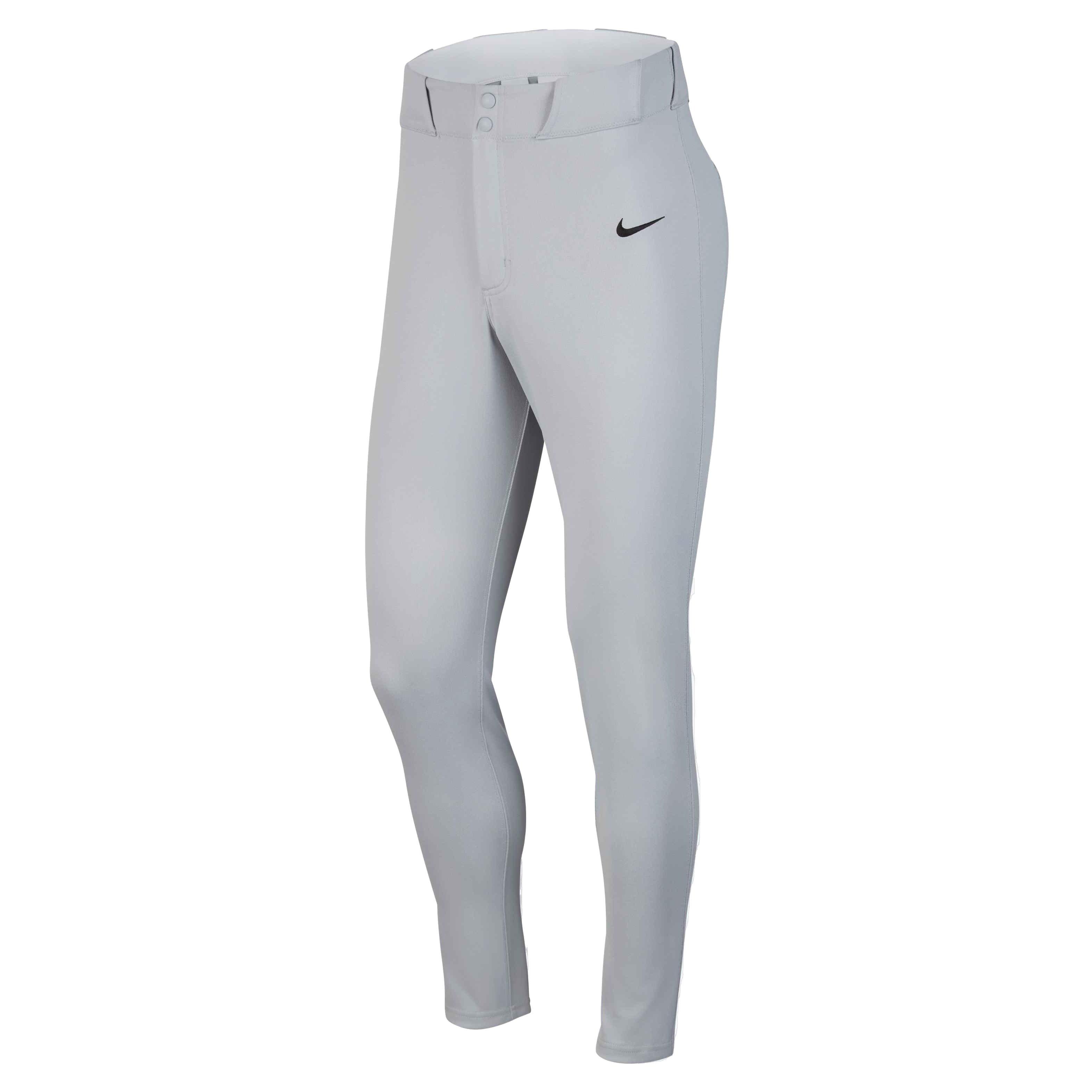 Nike Men's Vapor Select HO23 Baseball Pants - GREY Thumbnail View 4