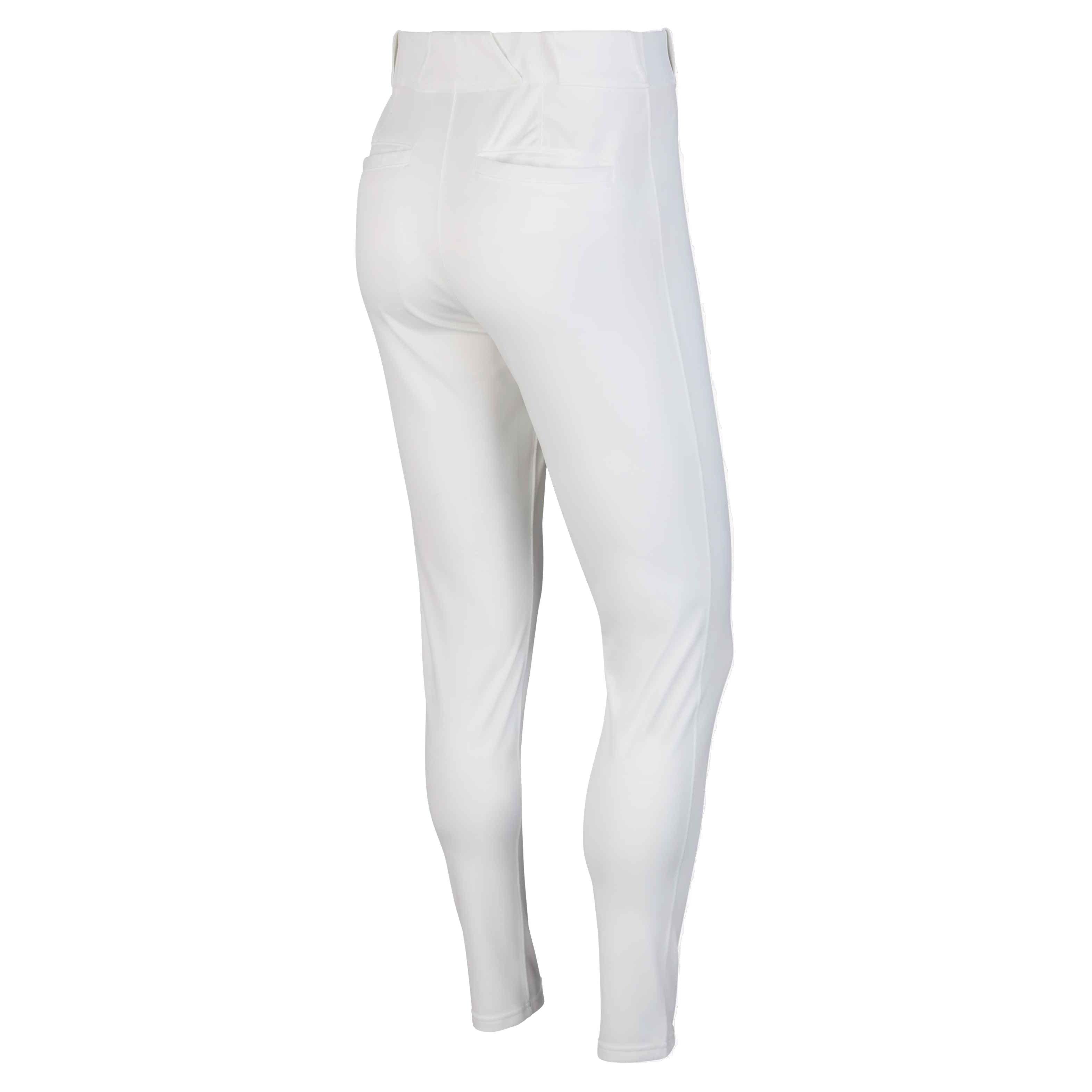 Nike Men's Vapor Select HO23 Baseball Pants - WHITE Thumbnail View 5
