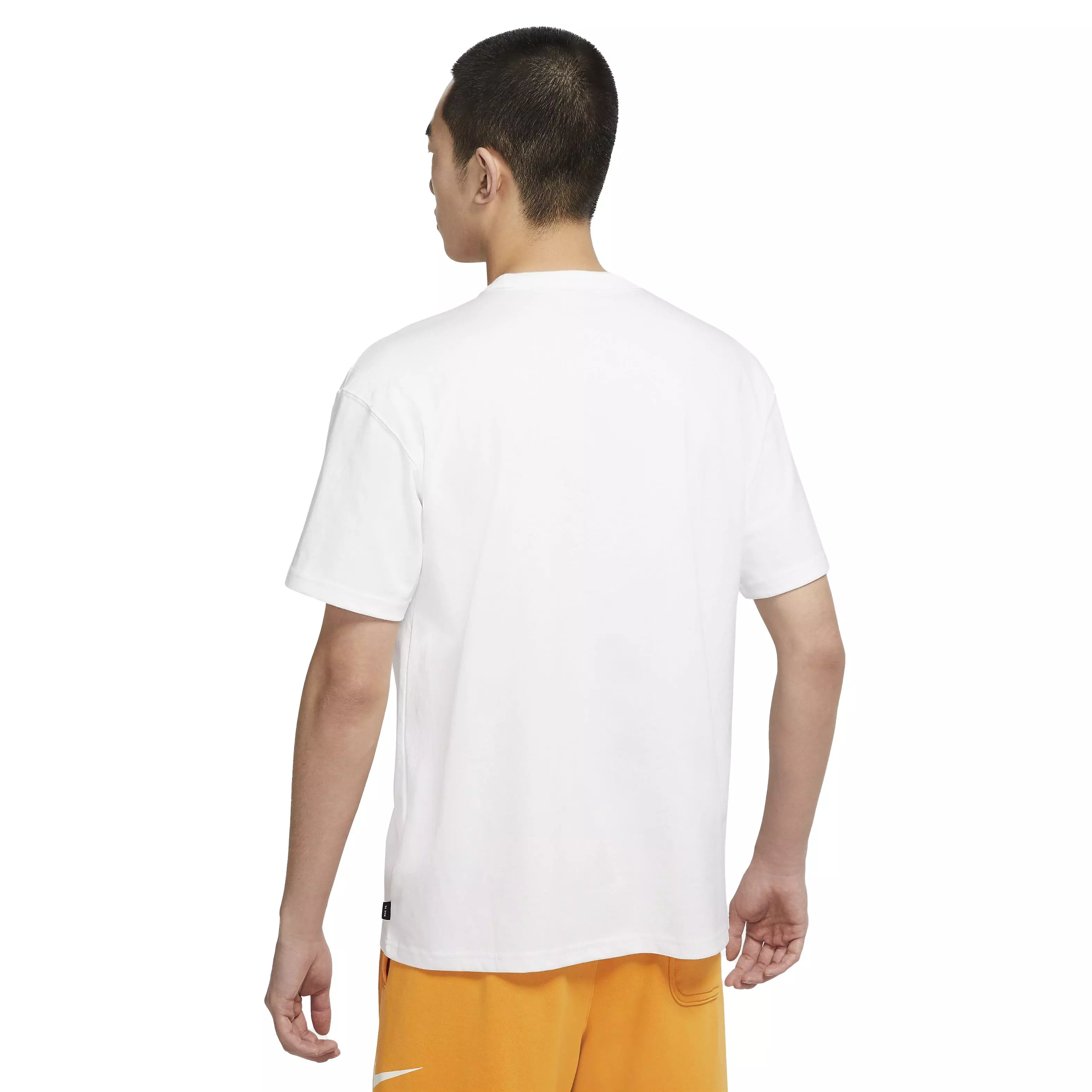 Nike Men's Nike Sportswear Premium Essentials Pocket Short Sleeve Tee - WHITE