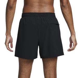 Nike Men's Dri-FIT Unlimited 5" Unlined Versatile Shorts - Black
