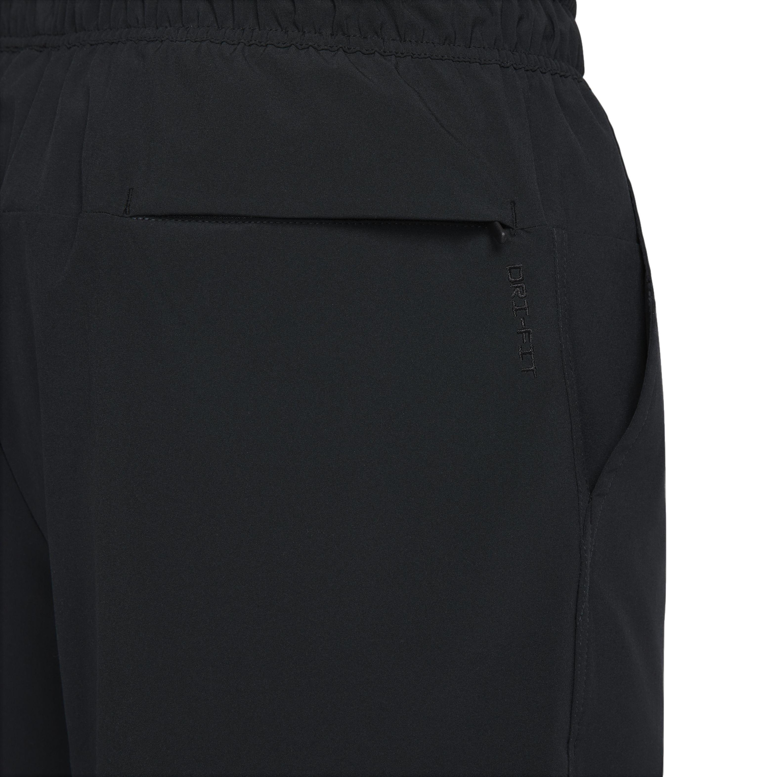 Nike Men's Dri-FIT Unlimited 5" Unlined Versatile Shorts - Black - BLACK Thumbnail View 5