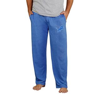 College Concepts Men's Detroit Lions Quest Pants