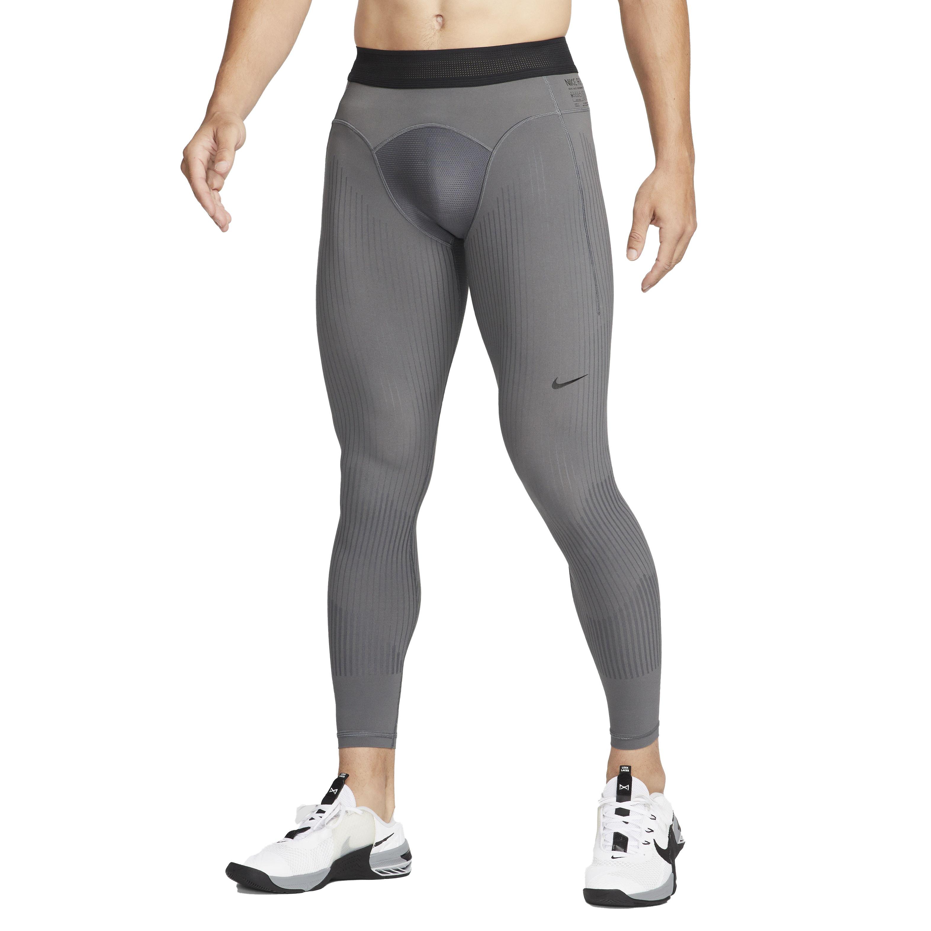 Nike Men's Dri-Fit ADV Axis Performance System Recovery Training Tights