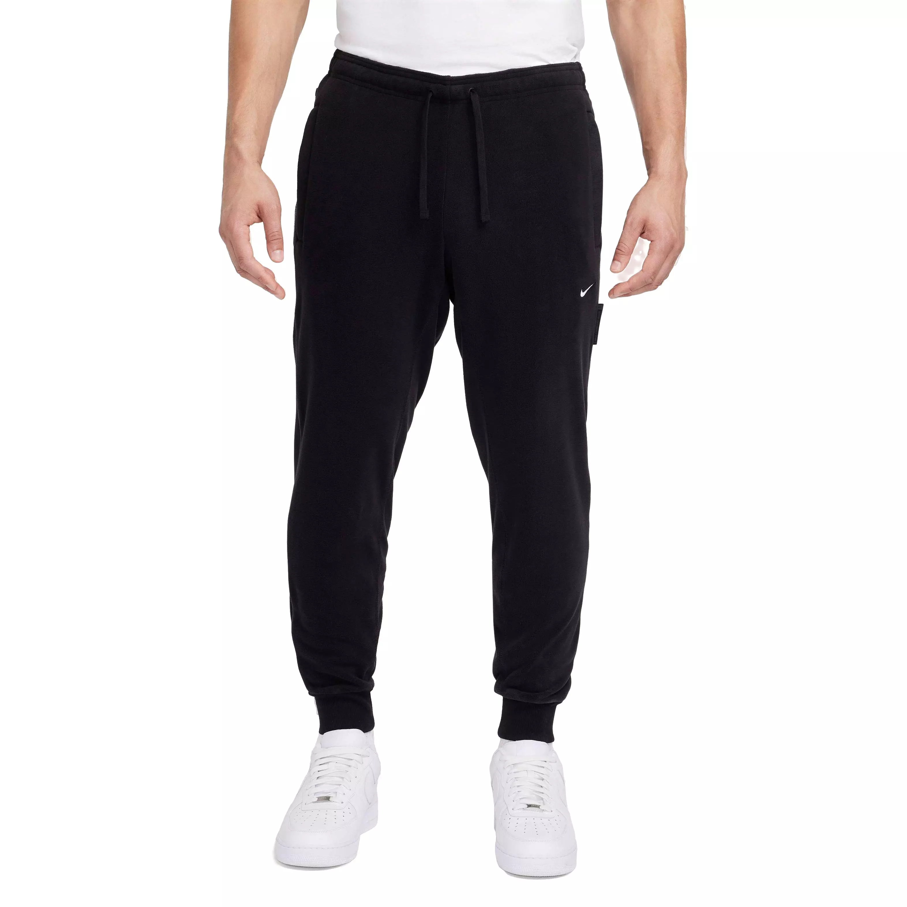 Nike Men's Therma-FIT COF Winterized Soccer Pants -Black - BLACK