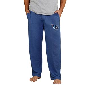College Concepts Men's Tennessee Titans Quest Pants