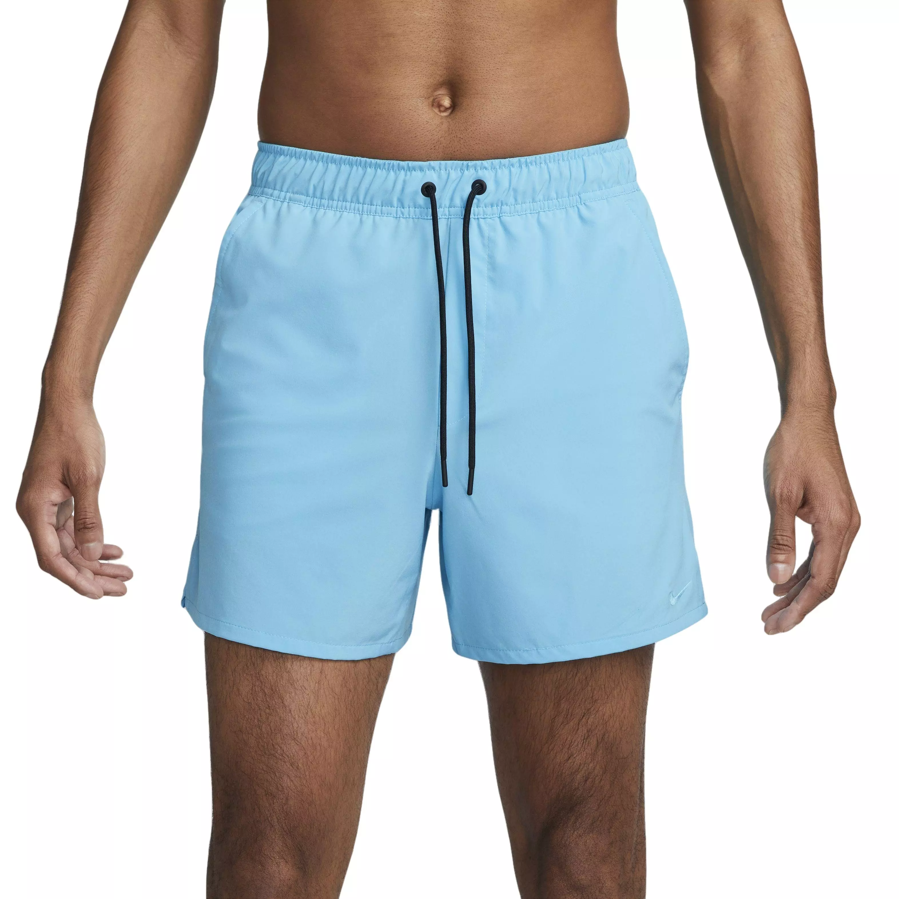 Nike Dri-FIT Unlimited Men's 5 Unlined Versatile Shorts - Smoke