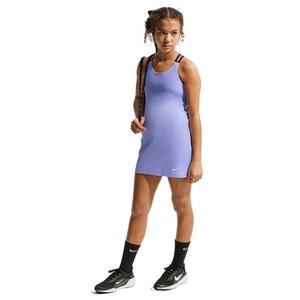 Nike Big Girls' Pro Dri-FIT Training Dress - Purple