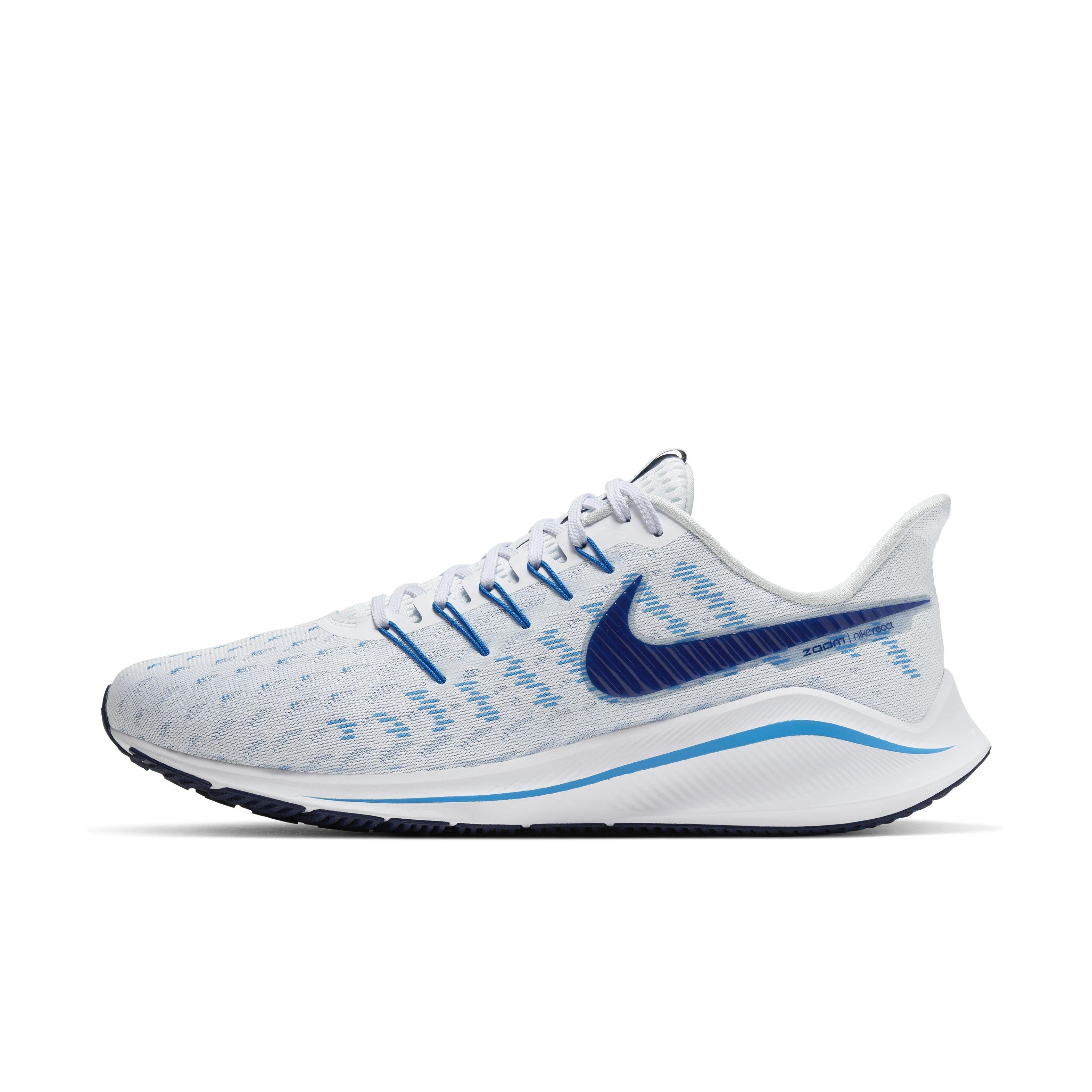 nike air zoom vomero 14 white