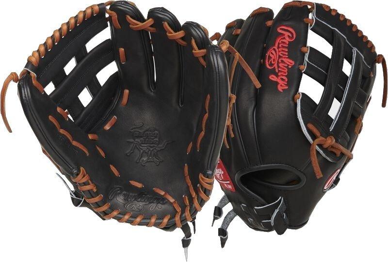 Rawlings Heart of the Hide 13" Slowpitch LHT Softball Glove