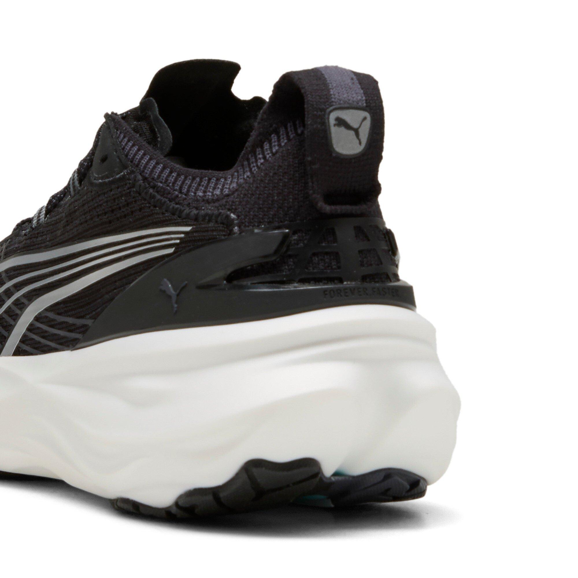 PUMA ForeverRun NITRO 2 "PUMA Black/PUMA White" Women's Running Shoe - BLACK/WHITE Thumbnail View 6
