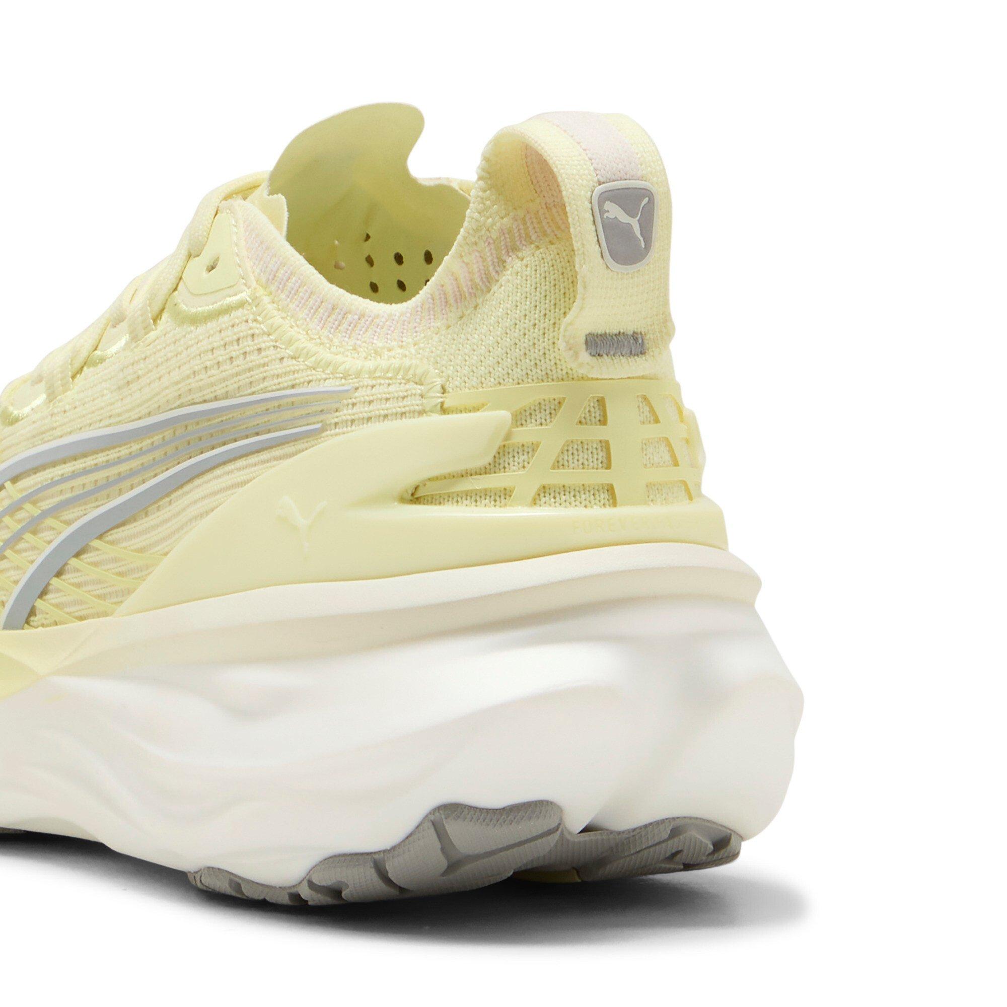 PUMA ForeverRun NITRO 2 "Gold Moon/PUMA White" Women's Running Shoe - GOLD/WHITE Thumbnail View 6