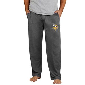 College Concepts Men's Minnesota Vikings Quest Pants