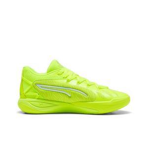 PUMA Stewie 4 Flawless "Lime Squeeze/Lime Sheen" Women's Basketball Shoe