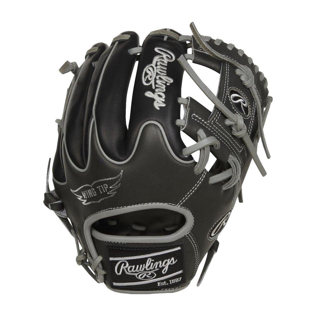 Rawlings Heart of the Hide 11.75" Infield Baseball Glove RHT