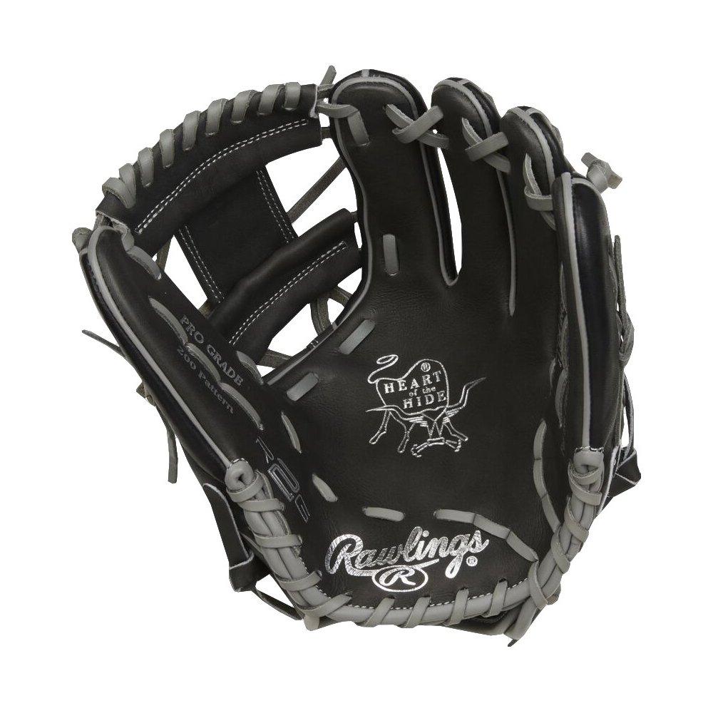 Rawlings Heart of the Hide 11.75" Infield Baseball Glove RHT