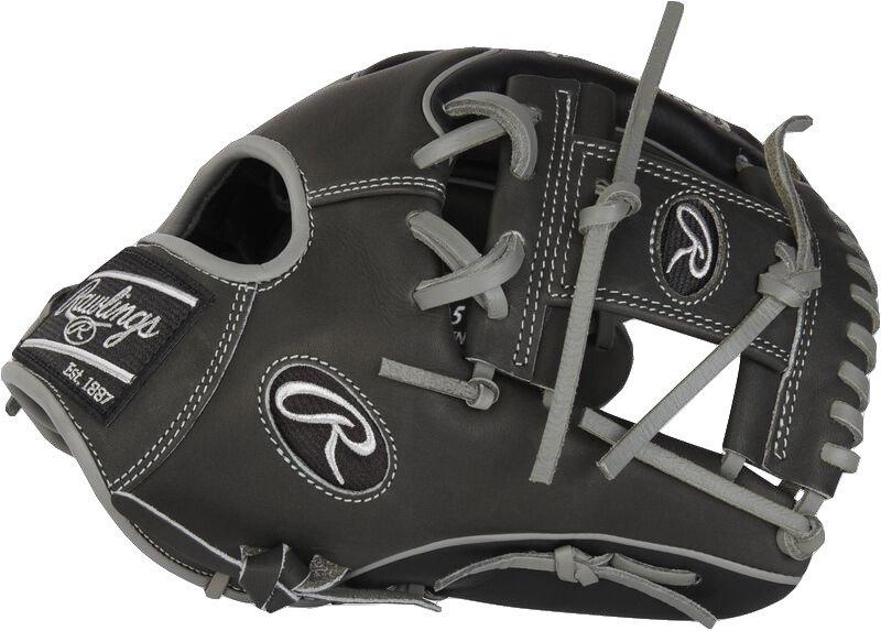 Rawlings Heart of the Hide 11.75" Infield Baseball Glove RHT