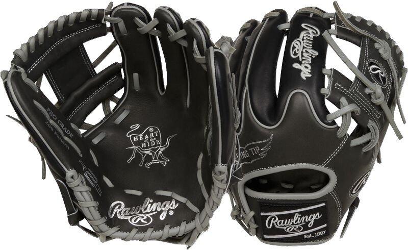 Rawlings Heart of the Hide 11.75" Infield Baseball Glove RHT