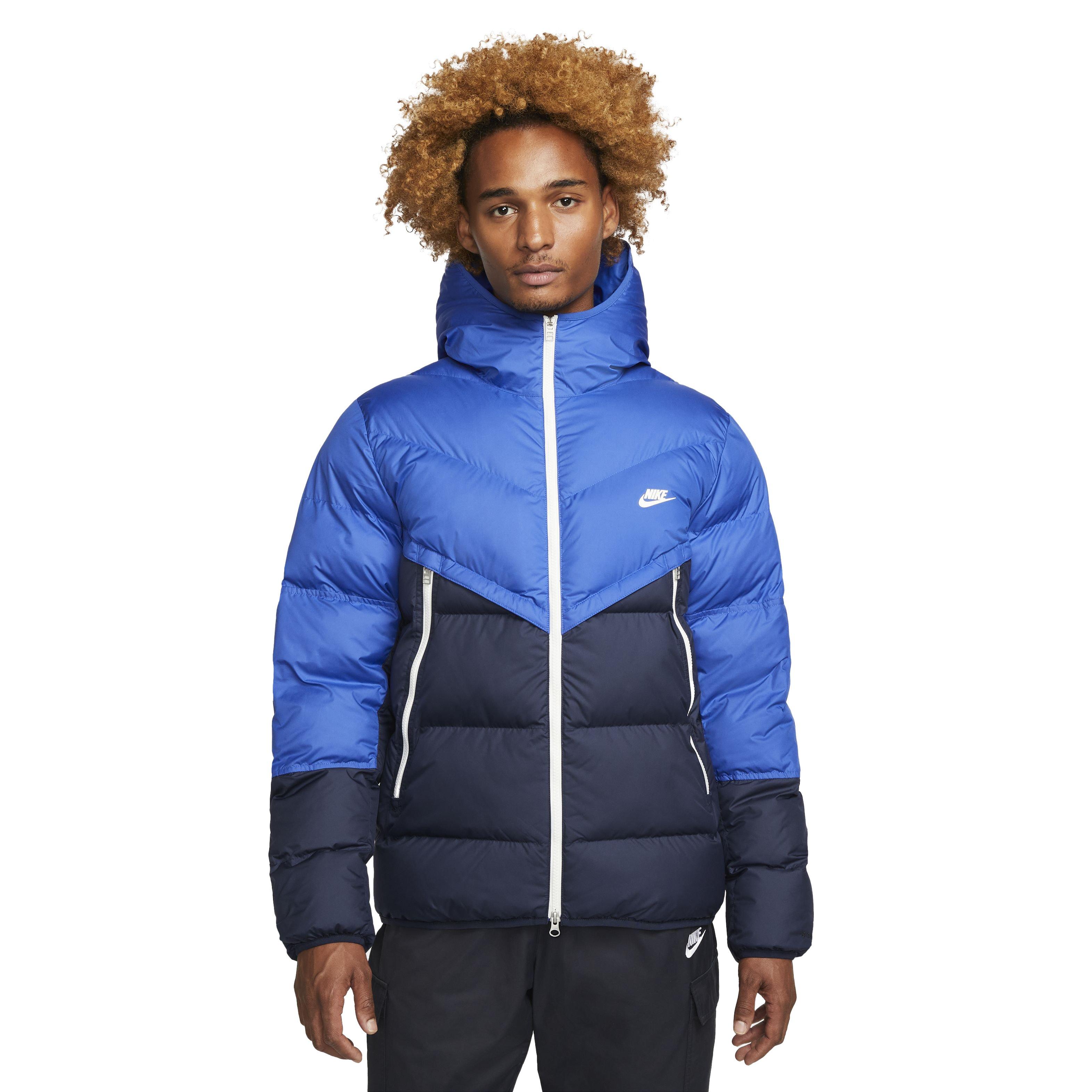 Nike Men's Windrunner Storm-FIT PRIMALOFT Hooded Jacket