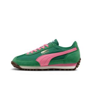 PUMA Easy Rider Vintage "Archive Green/Poised Pink" Women's Shoe