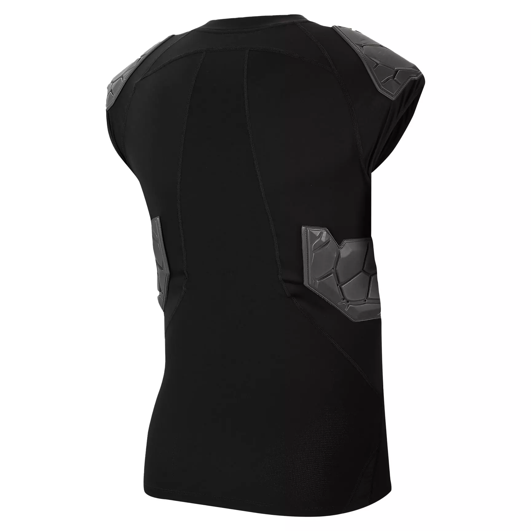 Nike Pro HyperStrong Men's 4-Pad Top - BLACK