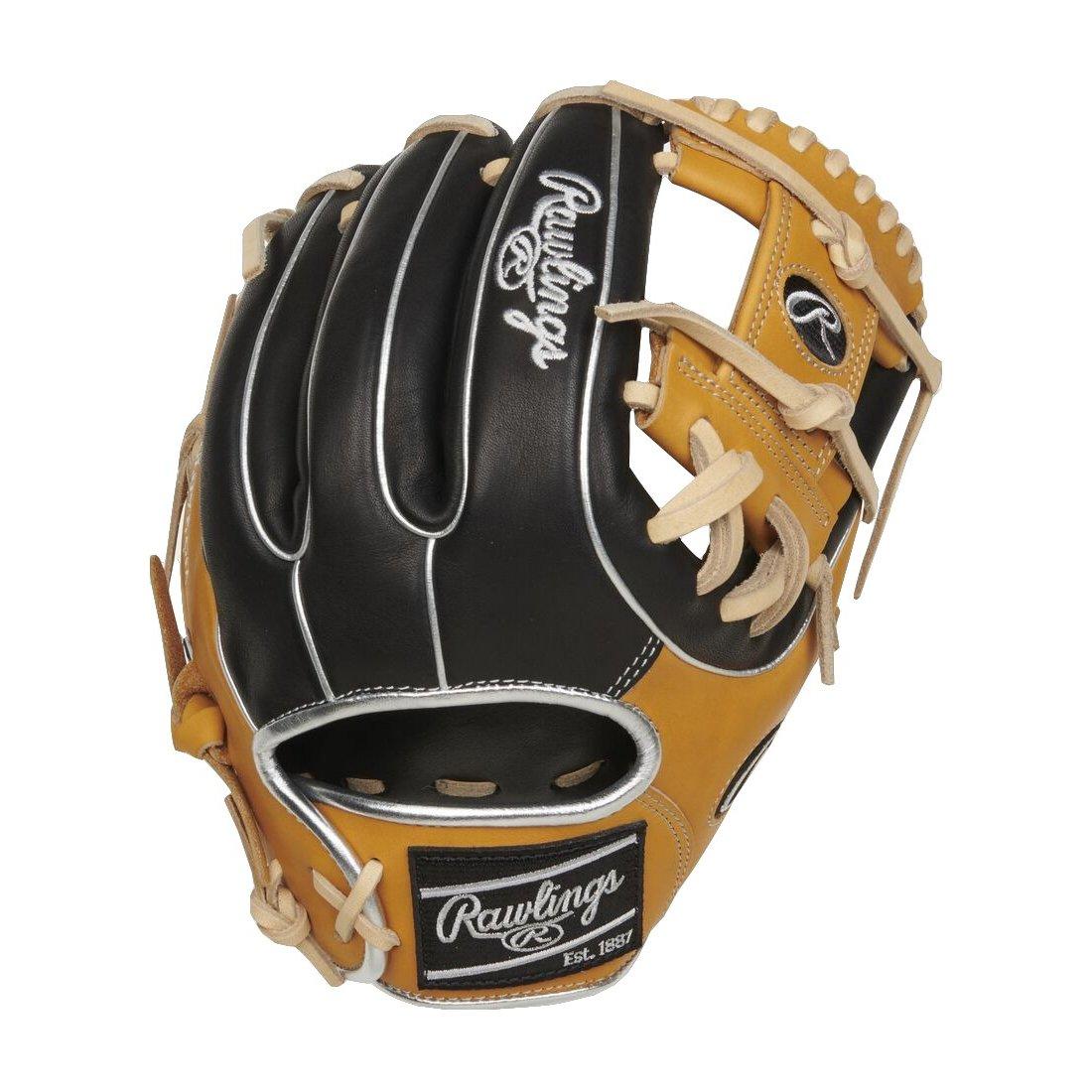 Rawlings Heart of the Hide R2G 11.5" Infield Baseball Glove RHT