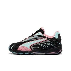 PUMA Inhale Speed Style "PUMA Black/Poised Pink" Women's Shoe