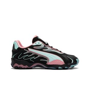 PUMA Inhale Speed Style "PUMA Black/Poised Pink" Women's Shoe