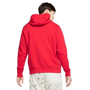 Nike Men's Sportswear Club Fleece Pullover Hoodie
