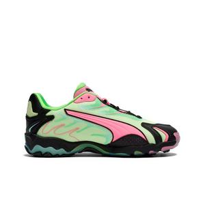 PUMA Inhale Speed Style "Fresh Yellow/Pitch Green" Women's Shoe