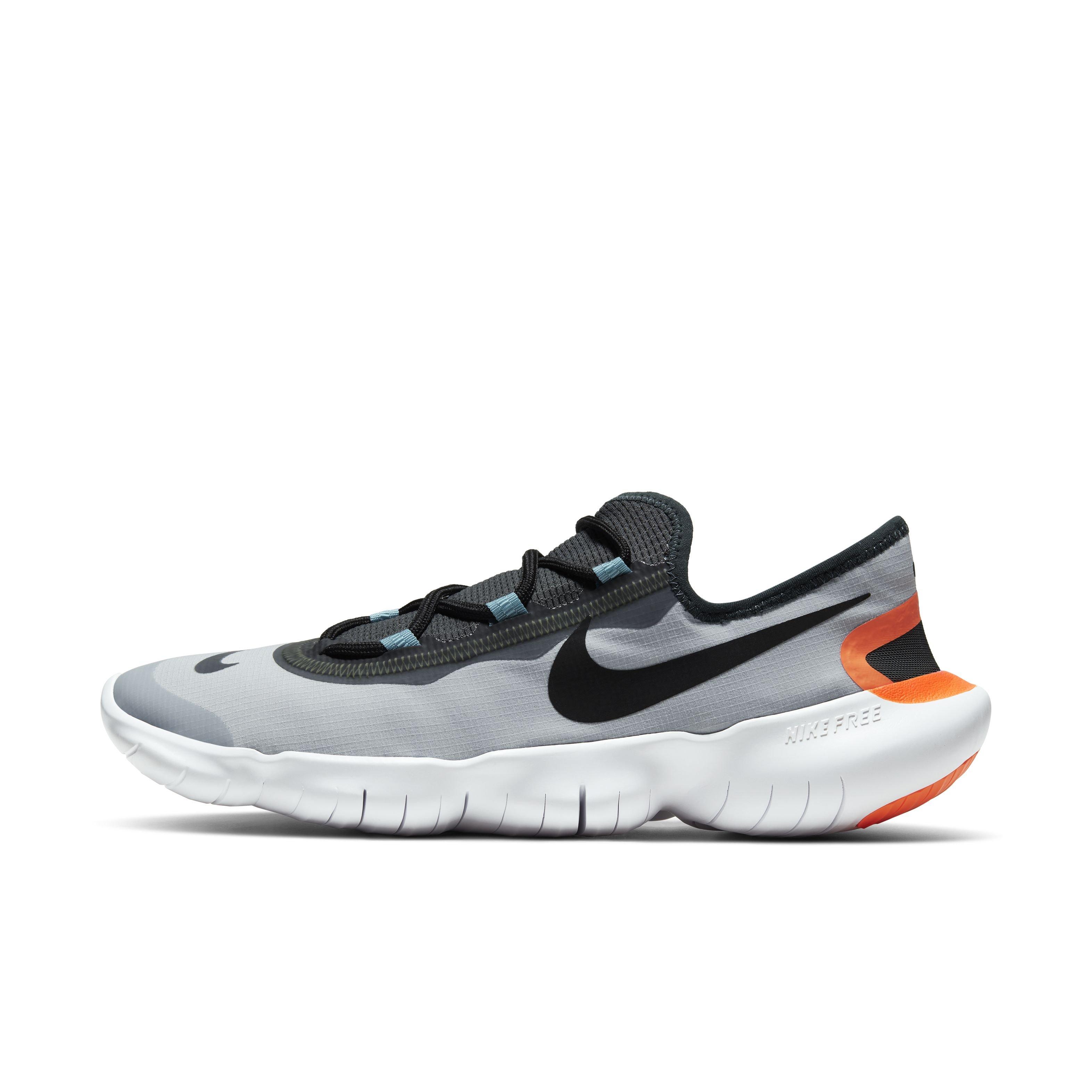 nike free rn 5.0 grey