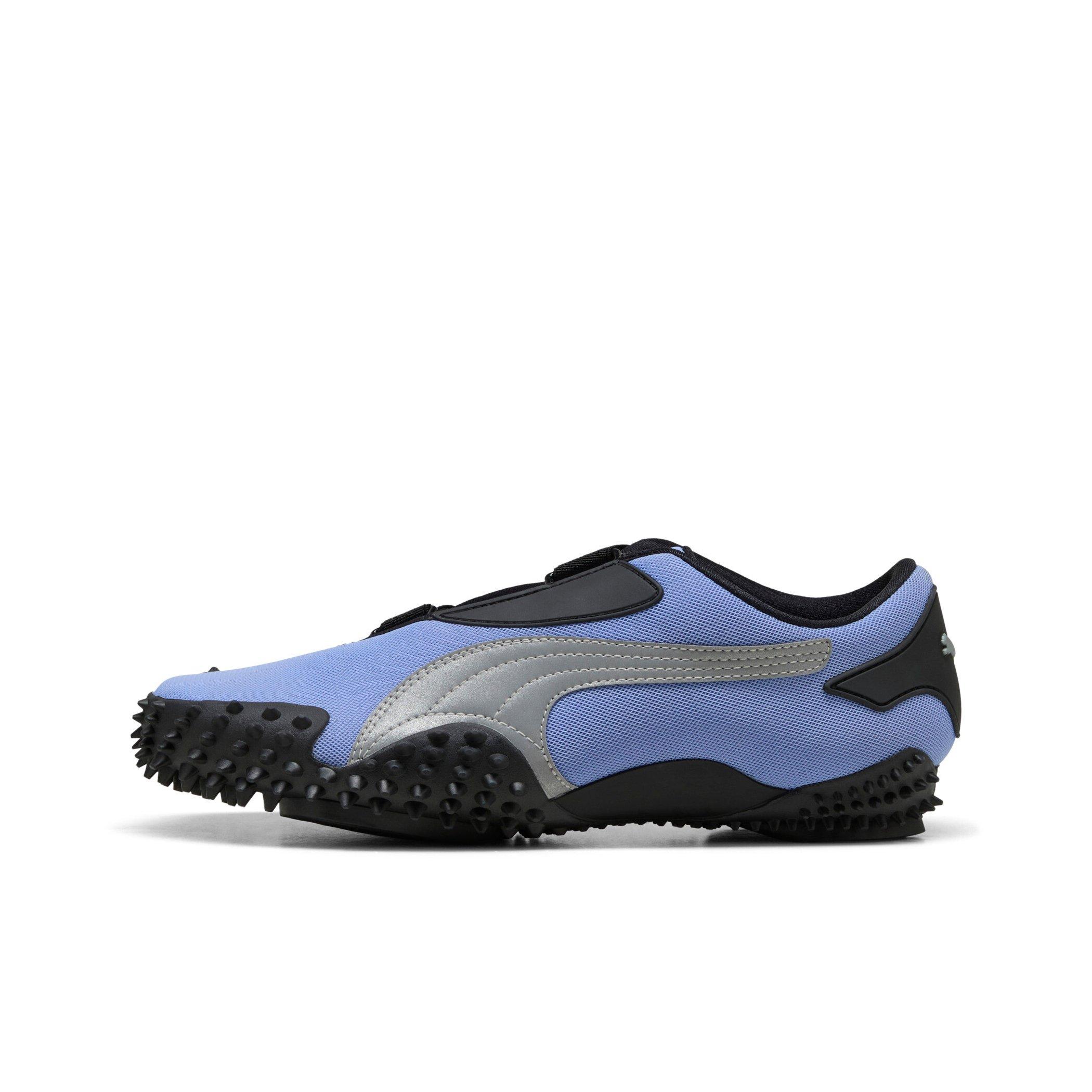 PUMA Mostro OG "Intense Lavender/PUMA Silver" Women's Shoe - LAVENDER/SILVER Thumbnail View 2