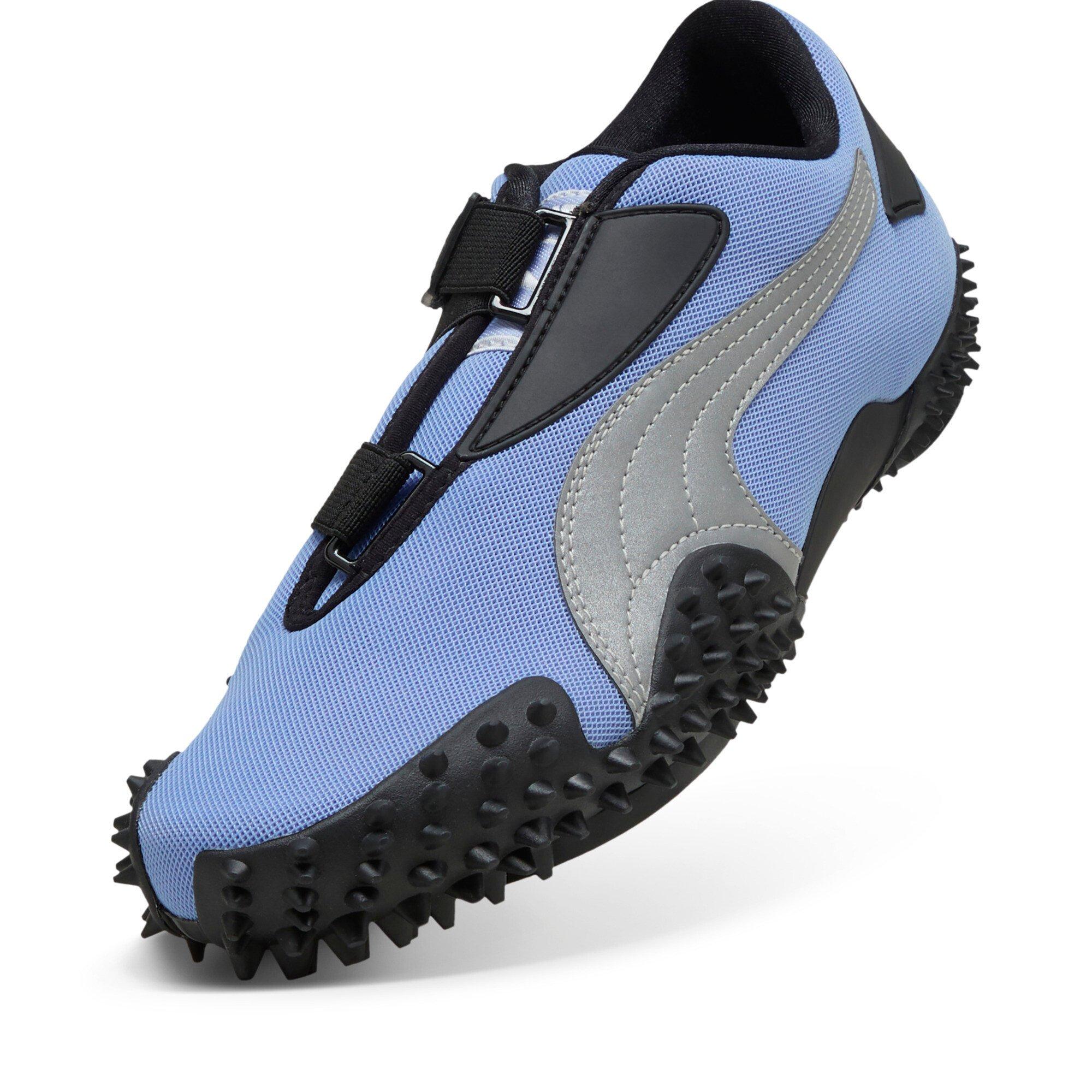 PUMA Mostro OG "Intense Lavender/PUMA Silver" Women's Shoe - LAVENDER/SILVER Thumbnail View 5