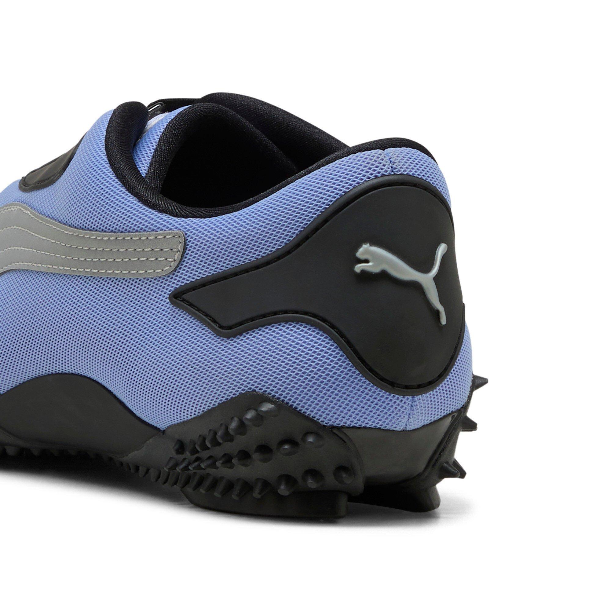 PUMA Mostro OG "Intense Lavender/PUMA Silver" Women's Shoe - LAVENDER/SILVER Thumbnail View 6