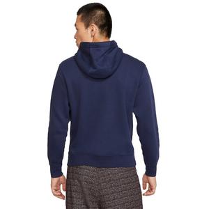 Nike Men's Sportswear Club Fleece Graphic Pullover Hoodie