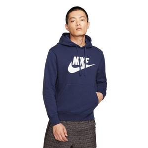 Nike Men's Sportswear Club Fleece Graphic Pullover Hoodie